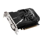 MSI GeForce GT 1030 4GB GDDR4 AERO ITX 4GD4 OC Κάρτα Γραφικών 4711377107556 - Image 4