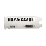 MSI GeForce GT 1030 4GB GDDR4 AERO ITX 4GD4 OC Κάρτα Γραφικών 4711377107556 - Image 6