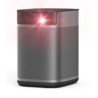 XGIMI MoGo 2 Pro Gen 2 Mini 3D Projector DLP Full HD Λάμπας LED με Wi-Fi και Ενσωματωμένα Ηχεία XK10T-1