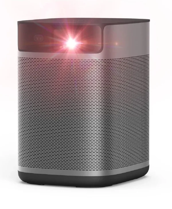 XGIMI MoGo 2 Pro Gen 2 Mini 3D Projector DLP Full HD Λάμπας LED με Wi-Fi και Ενσωματωμένα Ηχεία XK10T-1