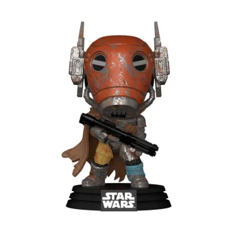 Funko Pop! Movies: Star Wars - Mercenary Guard Droid 821 90449