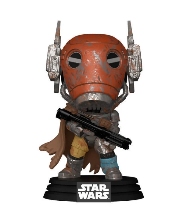 Funko Pop! Movies: Star Wars - Mercenary Guard Droid 821 90449