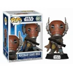 Funko Pop! Movies: Star Wars - Mercenary Guard Droid 821 90449 - Image 2