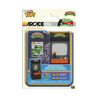 Funko Bitty Pop! Teenage Mutant Ninja Turtles - Michelangelo Arcade Claw 90116