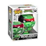 Funko Bitty Pop! Teenage Mutant Ninja Turtles - Michelangelo Arcade Claw 90116 - Image 3