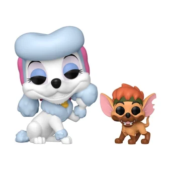 Funko Pop! Disney: Oliver & Company - Georgette with Tito 1706 90330