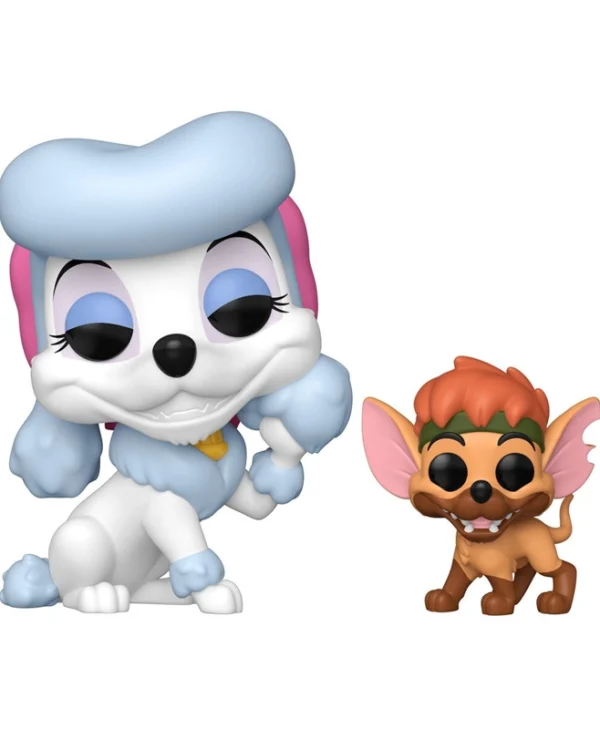 Funko Pop! Disney: Oliver & Company - Georgette with Tito 1706 90330