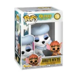 Funko Pop! Disney: Oliver & Company - Georgette with Tito 1706 90330 - Image 2