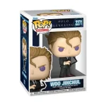 Funko Pop! Solo Leveling - Woo Jinchul 90631 - Image 3