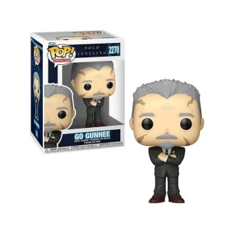 Funko Pop! Animation: Solo Leveling - Go Gunhee 2270 90630