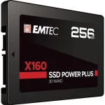Emtec X160 SSD Power Plus 256GB τύπου 2.5'' με σύνδεση SATA III ECSSD256GNX160 Bulk - Image 2