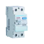 Hager Διπολικός Διακόπτης Ράγας 230V 40A CD241J - Image 2