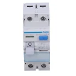 Hager Διπολικός Διακόπτης Ράγας 230V 40A CD241J - Image 4