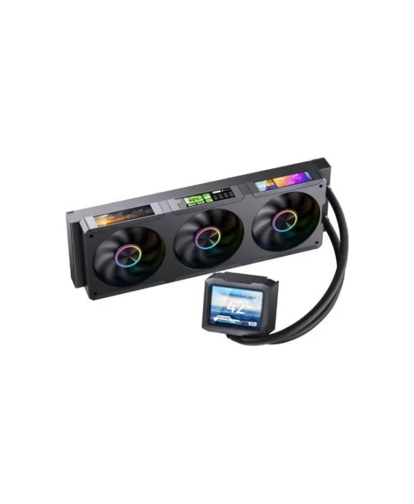 Jonsbo Υδρόψυξη AIO CPU με 3 Ανεμιστήρες 120mm WASE-957