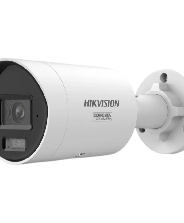 Hikvision DS-2CD2047G3-LIY IP Κάμερα Παρακολούθησης Wi-Fi Full HD+ 4MP Αδιάβροχη με Αμφίδρομη Επικοινωνία και Φακό 2.8mm 100609907