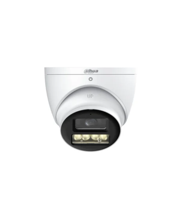Dahua HAC-HDW1801T-IL-A-0280B-S3-DIP CCTV Κάμερα Παρακολούθησης 4K