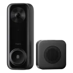 Aqara Σετ Θυροτηλεόρασης Wi-Fi Συμβατό με Alexa, Google Home και Apple HomeKit Μαύρο DB-C03D - Image 7