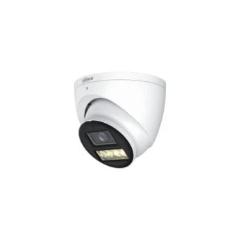 Dahua HAC-HDW1500T-IL-A-0280B-S3-DIP CCTV Κάμερα Παρακολούθησης Full HD+ 5MP Αδιάβροχη με Μικρόφωνο