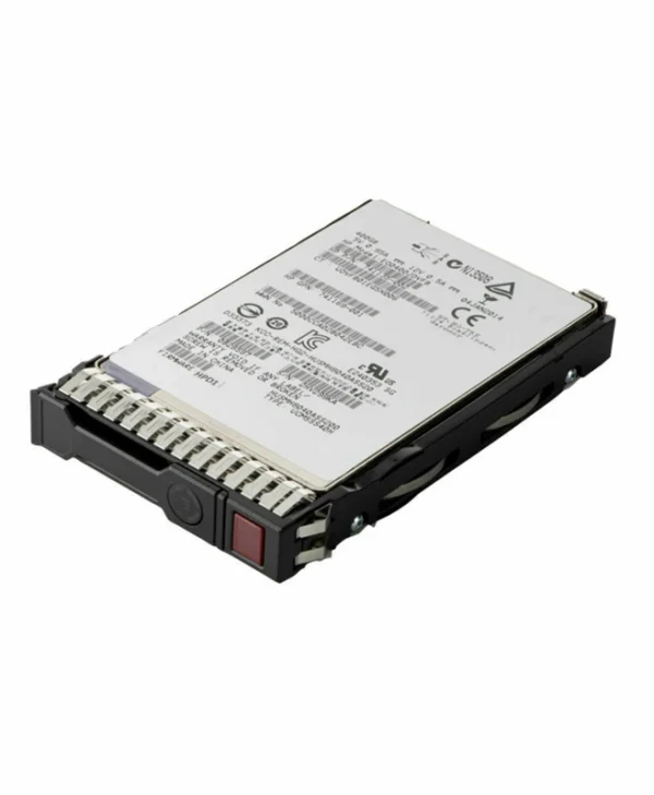 HP Hpe SSD 960GB τύπου 2.5'' με σύνδεση SATA III P18434-B21