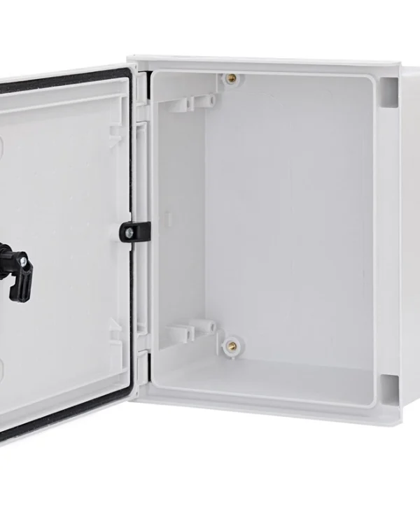 Polyester Housing Without Mounting Plate 300x250x140mm 1000vdc 1500vac Ip66 Ik10 Epc 30-25-14 001102600