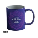 Cenega Publishing Heat Reveal Mug Good Loot World Warcraft Midnight 480 Ml Blue 5908305250968 - Image 2