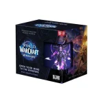 Cenega Publishing Heat Reveal Mug Good Loot World Warcraft Midnight 480 Ml Blue 5908305250968 - Image 3