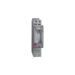 ETI Μονοπολικός Διακόπτης Ράγας 230V 16A 2472002