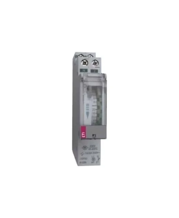 ETI Μονοπολικός Διακόπτης Ράγας 230V 16A 2472002