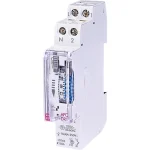 ETI Μονοπολικός Διακόπτης Ράγας 230V 16A 2472002 - Image 2