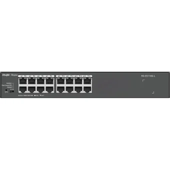 Ruijie RG-ES116G-L Unmanaged L2 Switch με 16 Θύρες Gigabit (1Gbps) Ethernet και 16 SFP Θύρες 100565090
