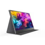 Denver PMO-15604 IPS Monitor 15.6" FHD 1920x1080 100684349 - Image 2