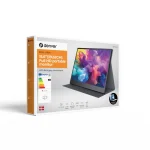 Denver PMO-15604 IPS Monitor 15.6" FHD 1920x1080 100684349 - Image 9