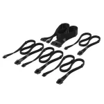 Corsair Type 4 DC - DC Cable Μαύρο CP-8920373