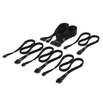 Corsair Type 4 DC - DC Cable Μαύρο CP-8920373