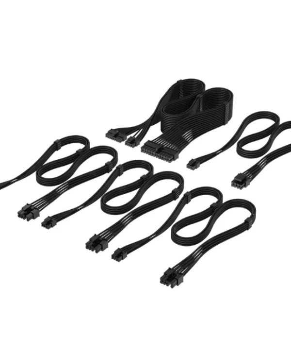 Corsair Type 4 DC - DC Cable Μαύρο CP-8920373