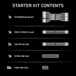 Corsair Type 4 DC - DC Cable Μαύρο CP-8920373 - Image 2