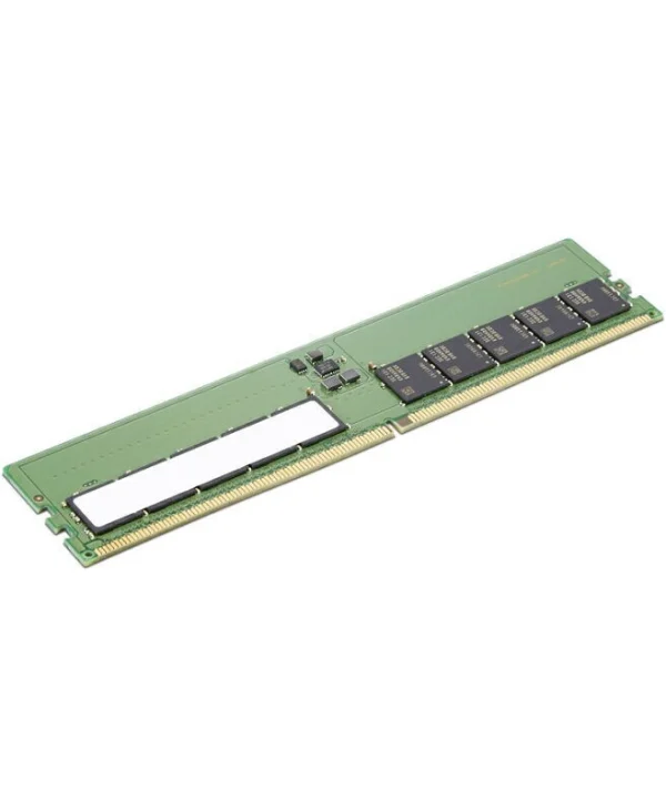 Lenovo DDR5 με Module 1x32GB και Ταχύτητα 5600 για Desktop 4X71N34265