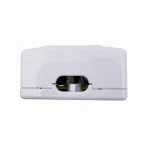 Cablexpert Cat6a Ftp Double Port Surface Mount Box White NCAC-2F6A-01 - Image 3