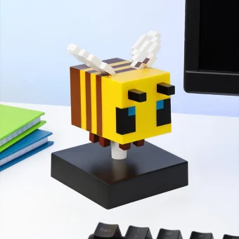 Minecraft Παιδικό Διακοσμητικό Φωτιστικό PP16018MCFID