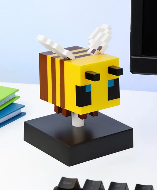 Minecraft Παιδικό Διακοσμητικό Φωτιστικό PP16018MCFID
