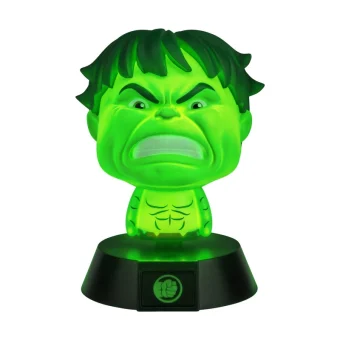 Paladone Παιδικό Διακοσμητικό Φωτιστικό Marvel - Hulk PP16010MU