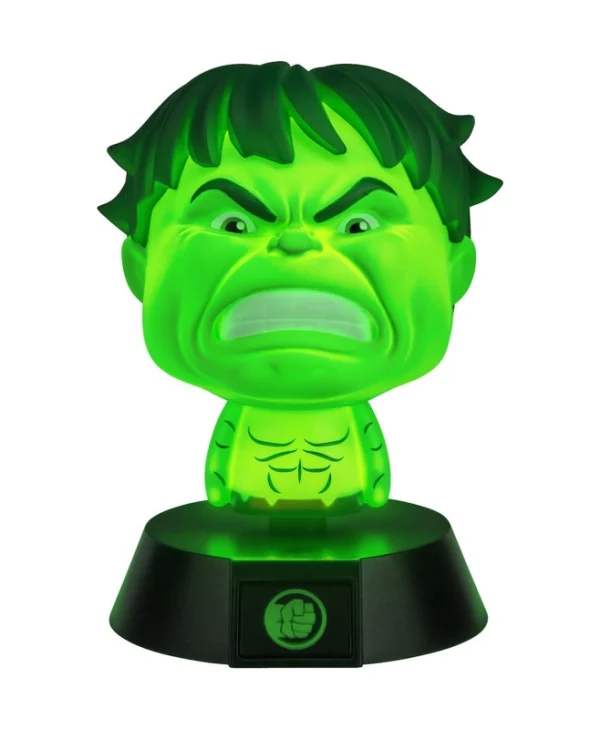 Paladone Παιδικό Διακοσμητικό Φωτιστικό Marvel - Hulk PP16010MU