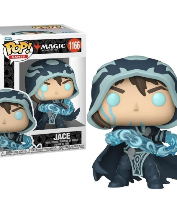 Funko Pop! Games: Magic the Gathering - Jace 1166 90842