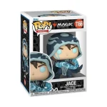 Funko Pop! Games: Magic the Gathering - Jace 1166 90842 - Image 2
