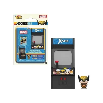 Funko Bitty Pop! Arcade Display - X-Men 91395