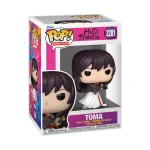 Funko Pop! Animation: Hell's Paradise - Toma 2281 92517 - Image 2