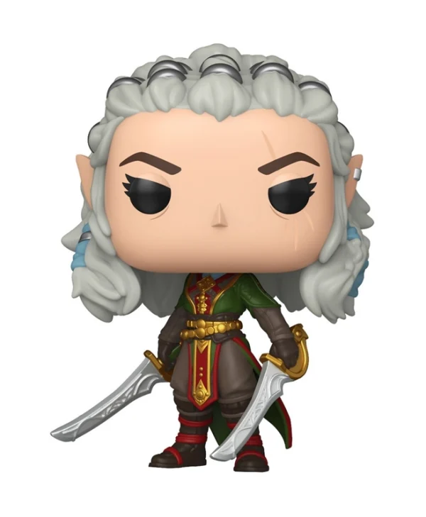 Funko Pop! Games: Baldur’s Gate 3 - Jaheira 91593