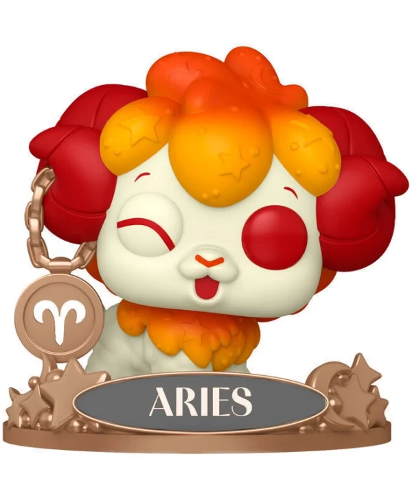 Funko Pop! Zodiac: Aries 19 88320