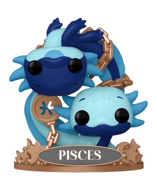 Funko Pop! Zodiac: Pisces 20 88322