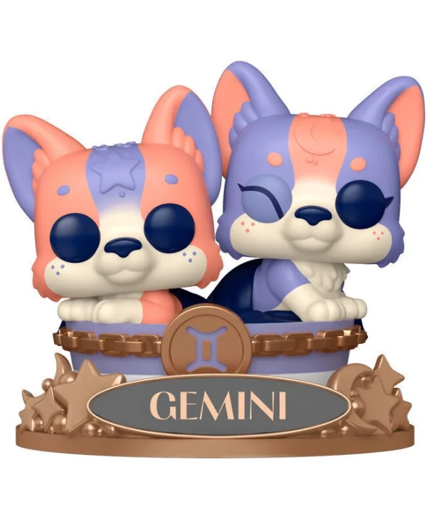 Funko Pop! Zodiac: Gemini 17 90693